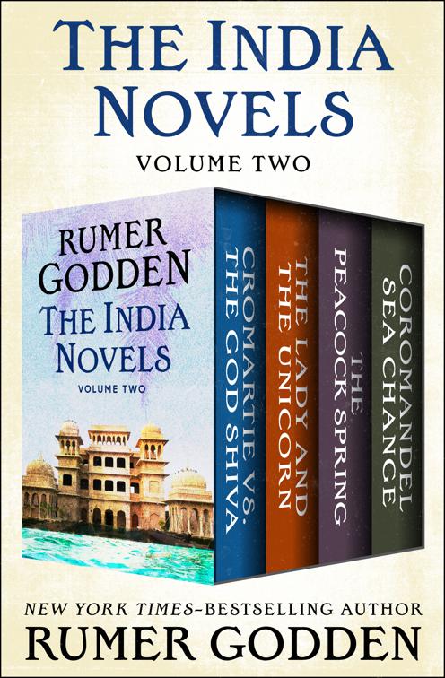 India Novels Volume Two