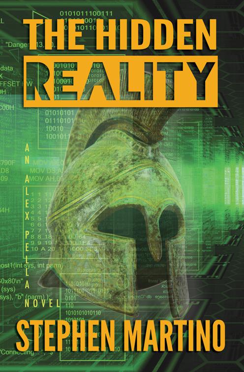 The Hidden Reality, Alex Pella
