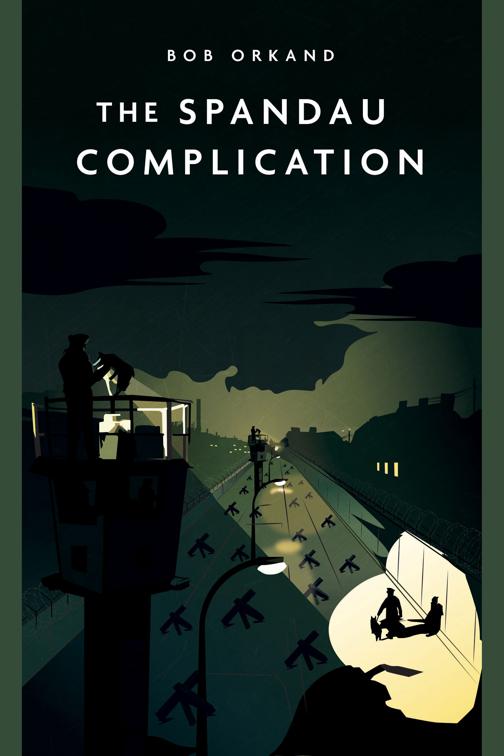 Spandau Complication, Casemate Fiction