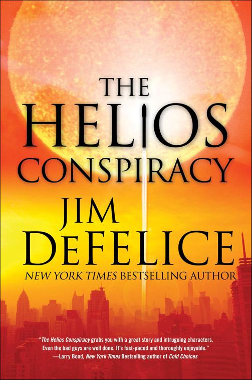 Helios Conspiracy