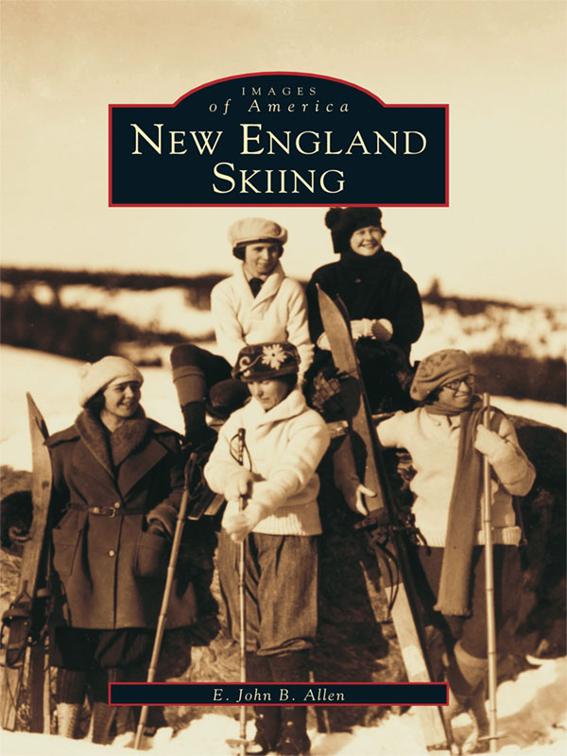 New England Skiing, Images of America