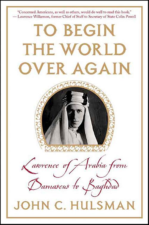 To Begin the World Over Again