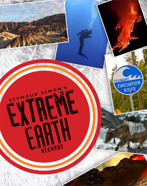 Seymour Simon&#x27;s Extreme Earth Records