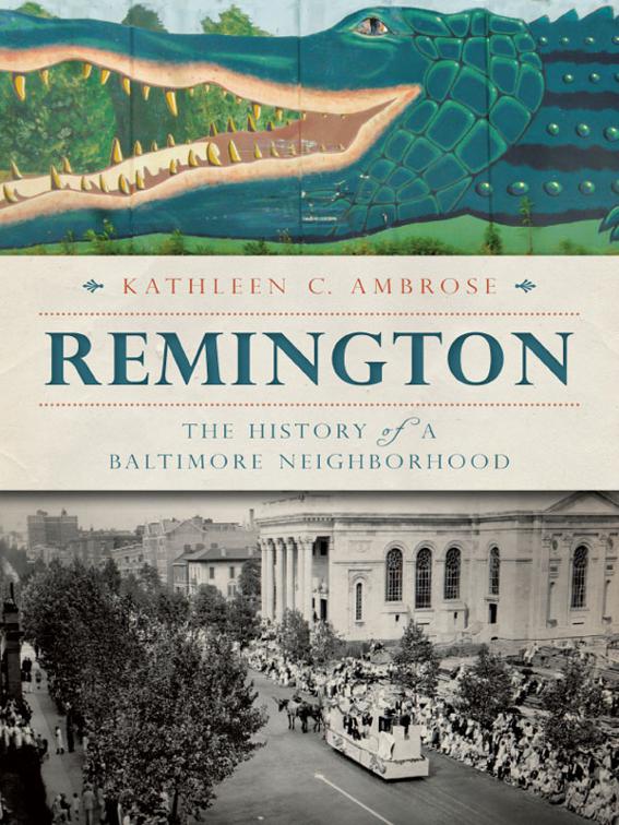 Remington, Brief History