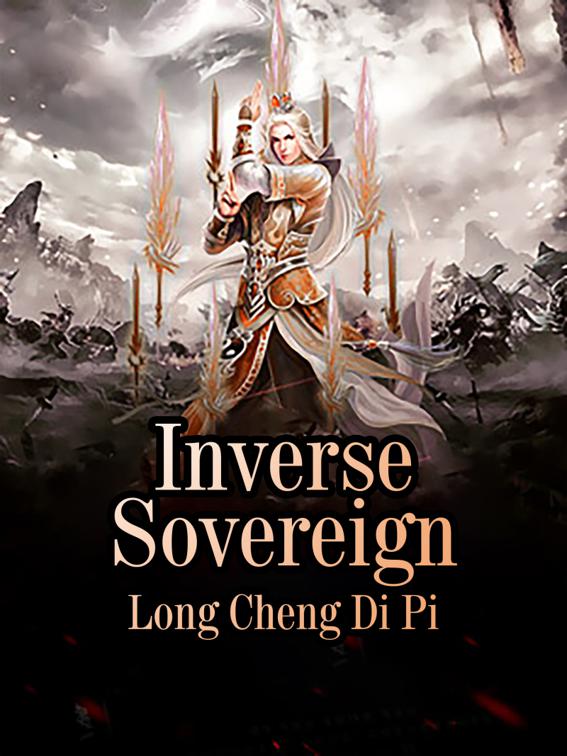 This image is the cover for the book Inverse Sovereign, Volume 2