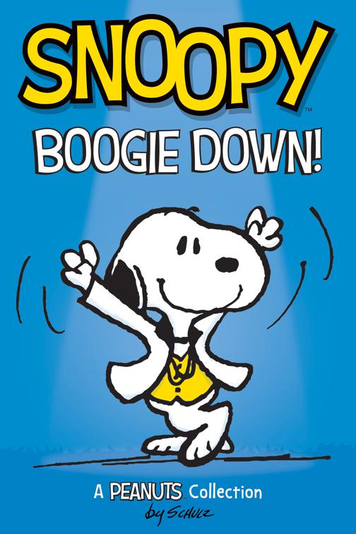 Snoopy: Boogie Down!, Peanuts Kids