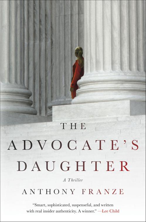 Advocate&#x27;s Daughter