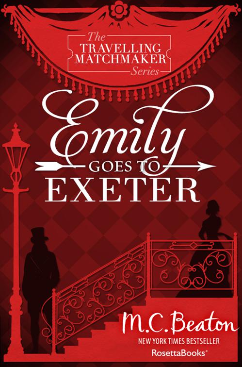 Emily Goes to Exeter, The Travelling Matchmaker Series