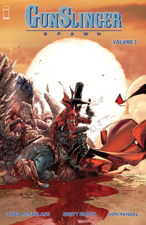 Gunslinger Spawn Vol. 3, Gunslinger Spawn
