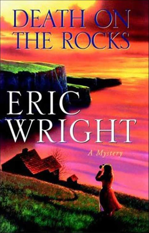 Death on the Rocks, The Lucy Trimble Mysteries