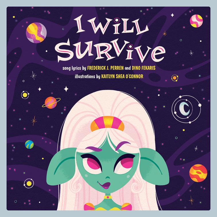 I Will Survive, LyricPop