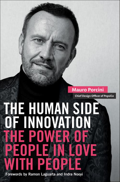 Human Side of Innovation