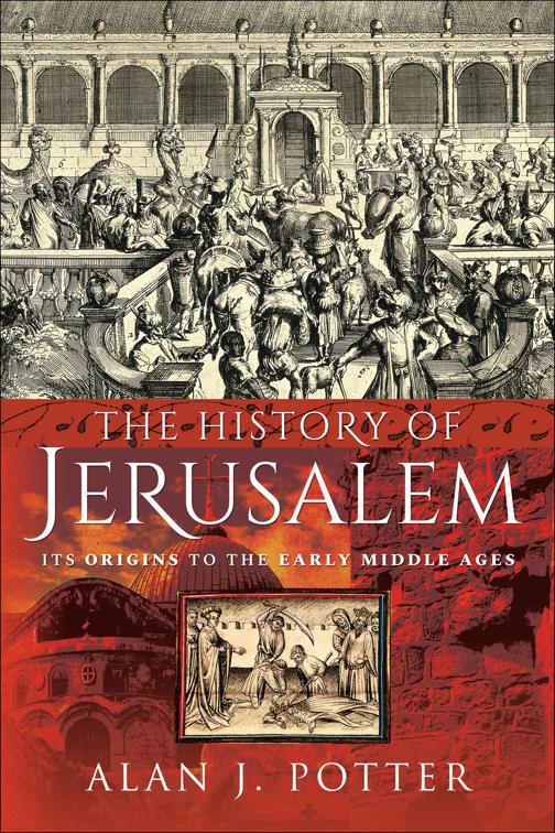 History of Jerusalem