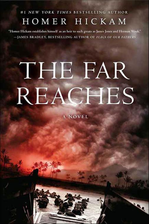 Far Reaches, Josh Thurlow