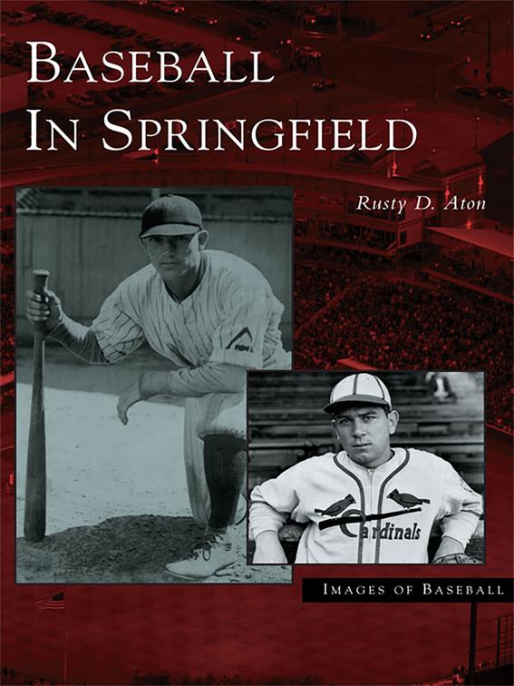 Baseball in Springfield, Images of Baseball