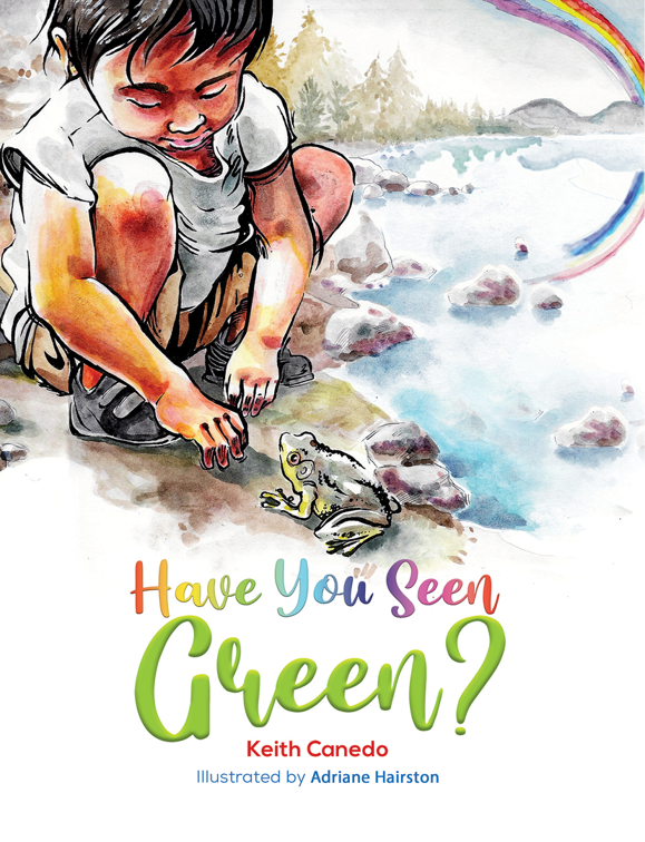 Have You Seen Green?
