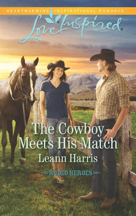 Cowboy Meets His Match, Rodeo Heroes