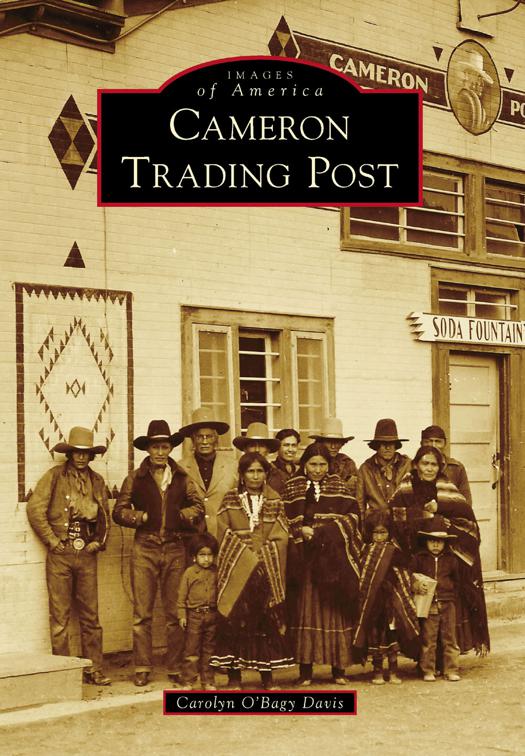 Cameron Trading Post, Images of America