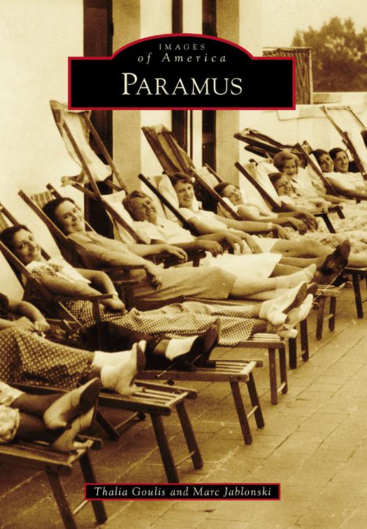 Paramus, Images of America