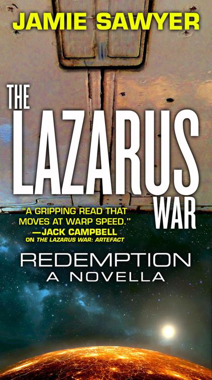 Lazarus War: Redemption