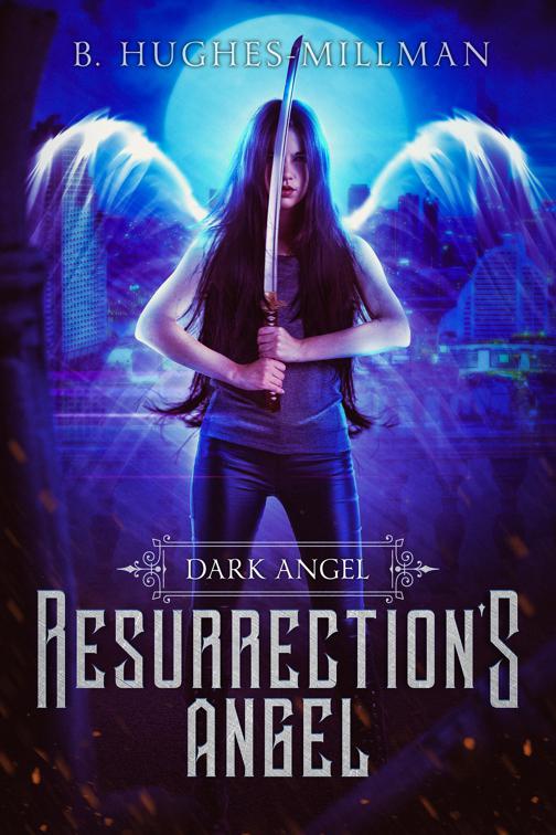 Resurrection&#x27;s Angel, Dark Angel
