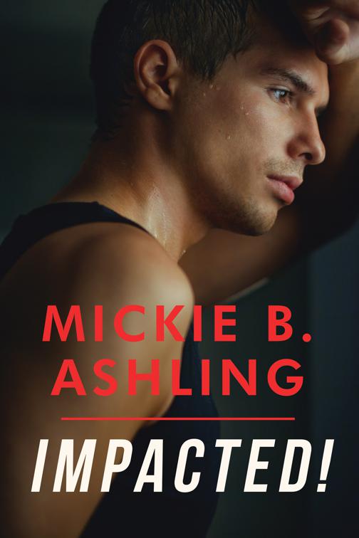 This image is the cover for the book Impacted!, Bay Area Professionals