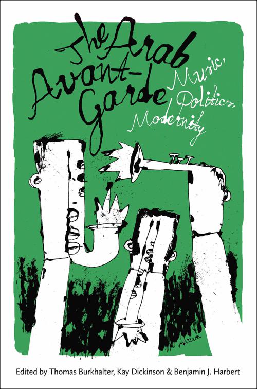 Arab Avant-Garde