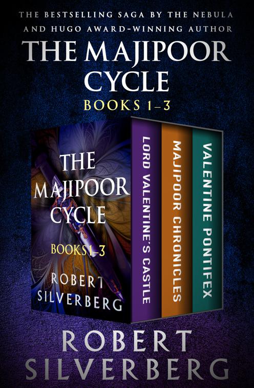 Majipoor Cycle, The Majipoor Cycle