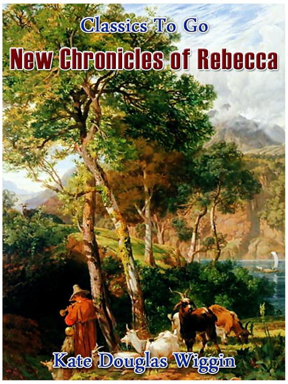 New Chronicles of Rebecca, Classics To Go