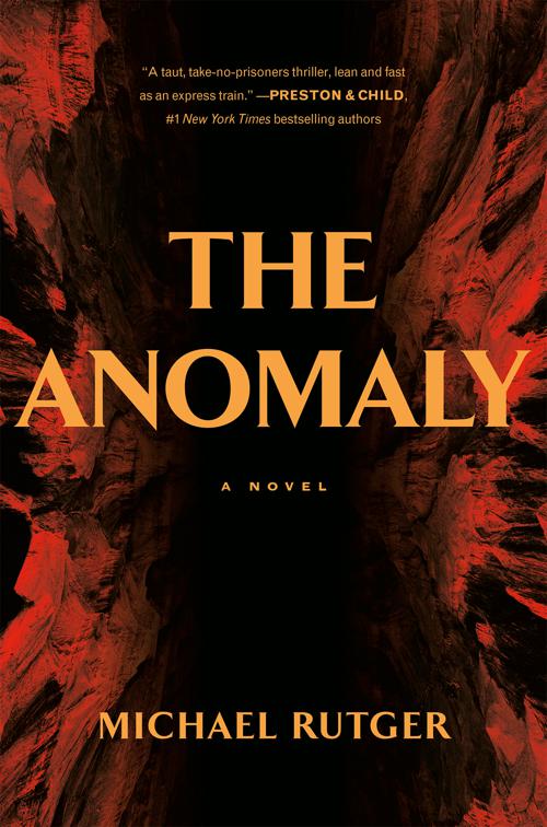 Anomaly