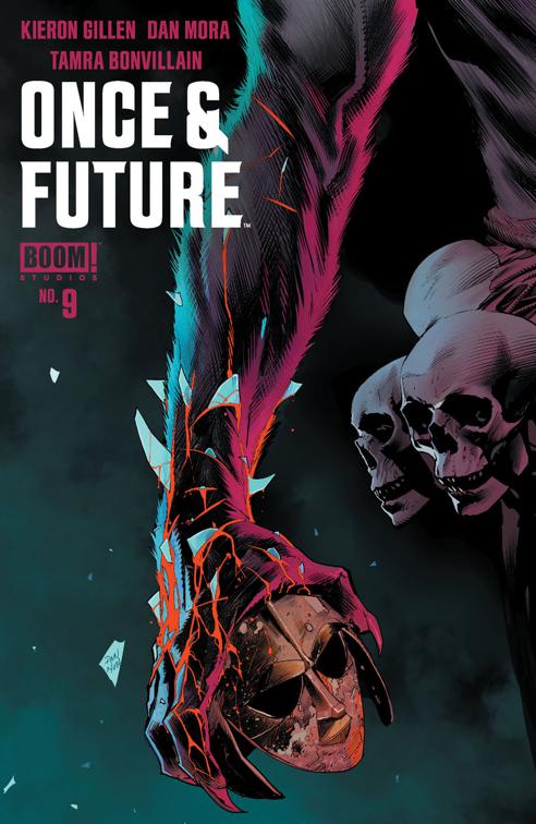 Once &amp; Future #9, Once &amp; Future