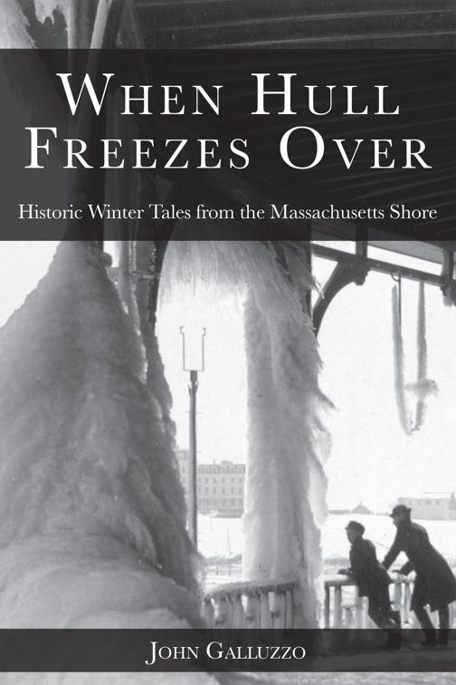 When Hull Freezes Over, American Chronicles
