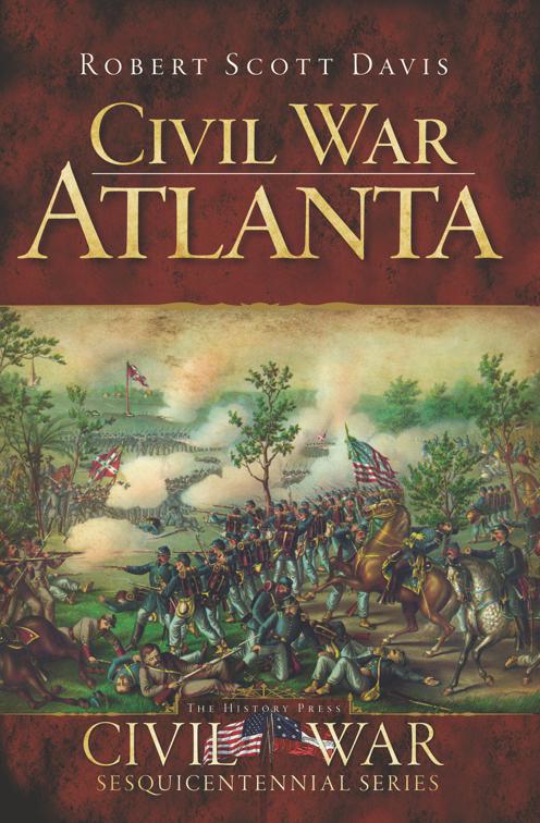 Civil War Atlanta, Civil War Series