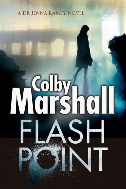 Flash Point, The Dr Jenna Ramey Novels