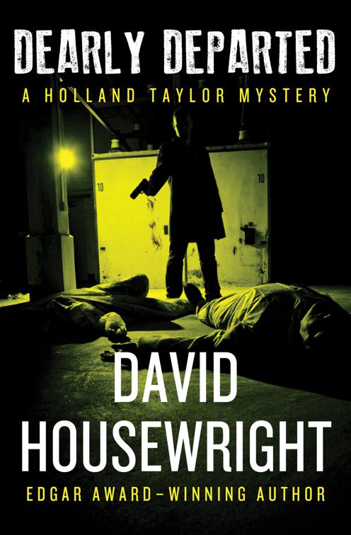 Dearly Departed, The Holland Taylor Trilogy