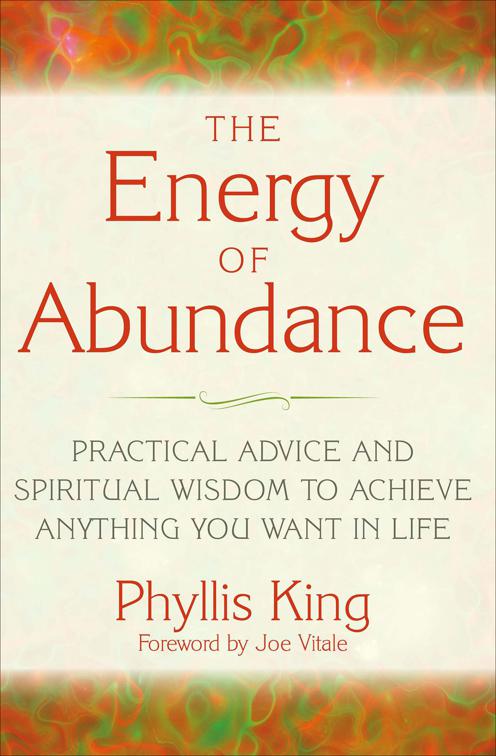 Energy of Abundance