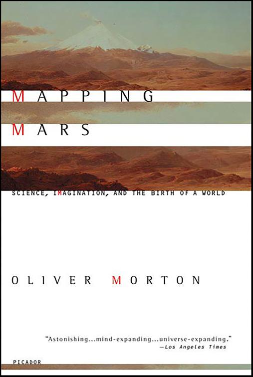 Mapping Mars