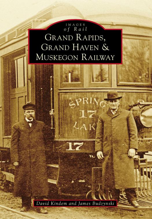 Grand Rapids, Grand Haven, and Muskegon Railway, Images of Rail