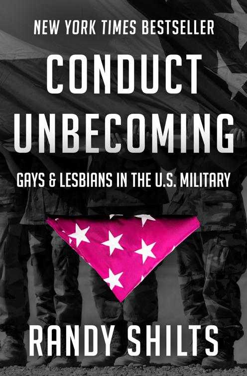 Conduct Unbecoming