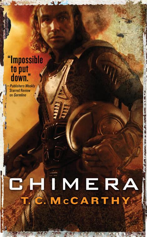 Chimera, The Subterrene War