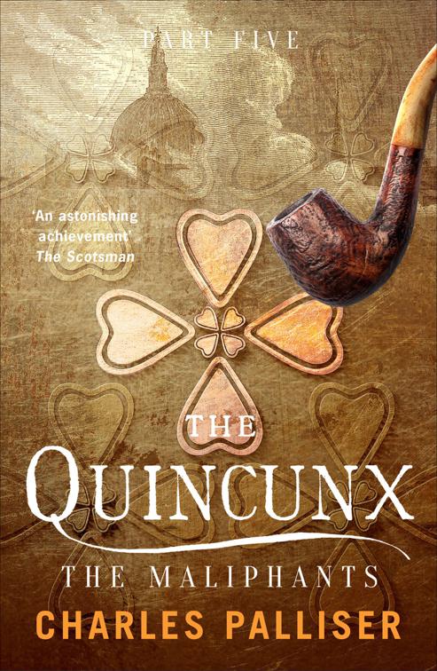 Quincunx: The Maliphants, The Quincunx