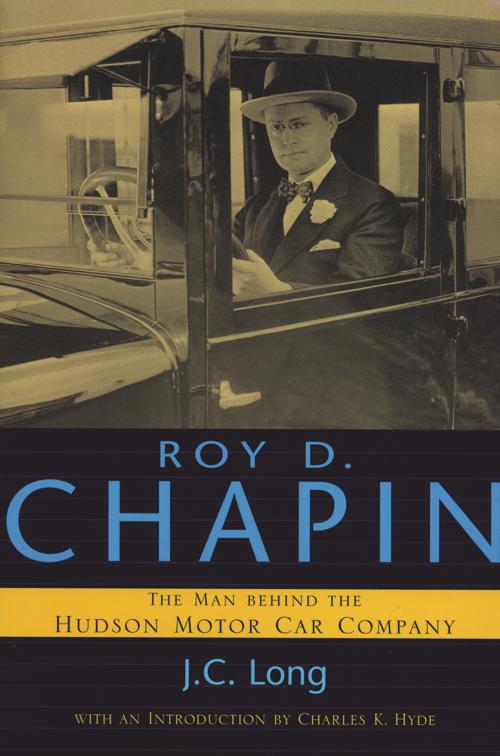 Roy D. Chapin, Great Lakes Books