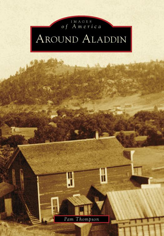 Around Aladdin, Images of America