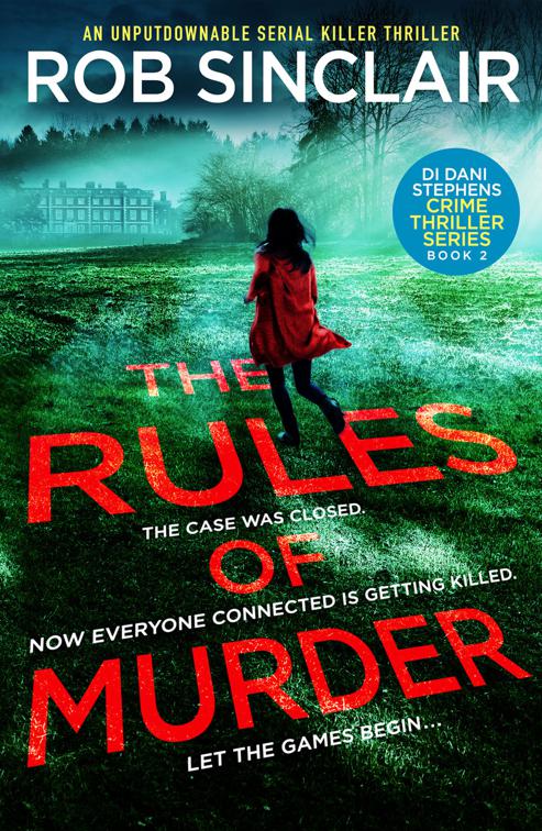 Rules of Murder, DI Dani Stephens