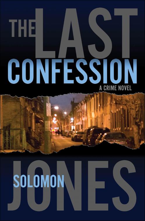 The Last Confession, Mike Coletti