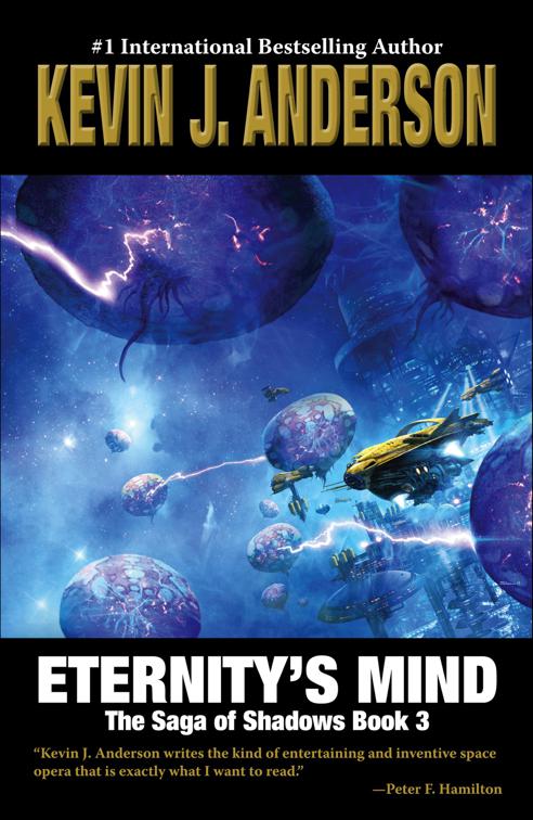 Eternity&#x27;s Mind, The Saga of Shadows