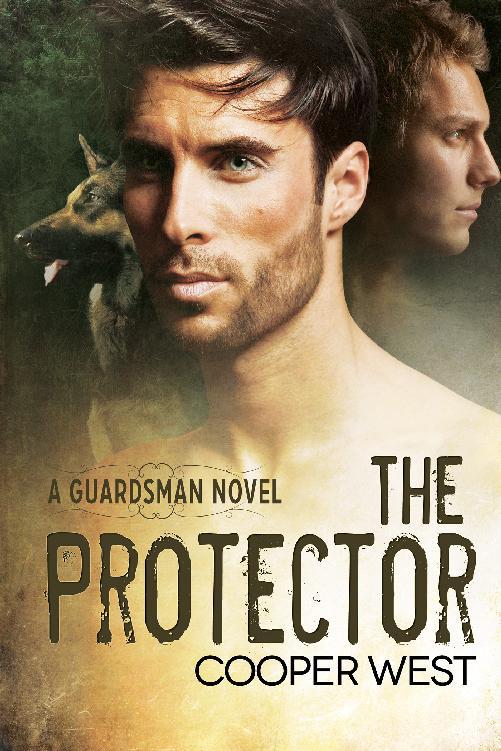 This image is the cover for the book The Protector