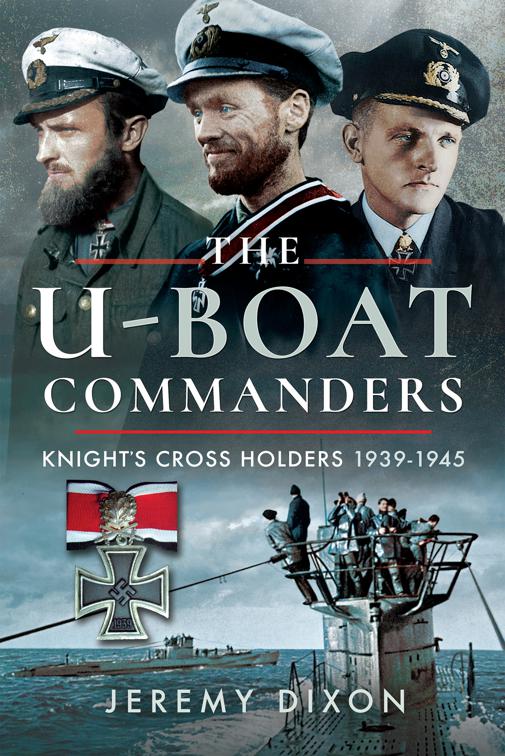 U-Boat Commanders