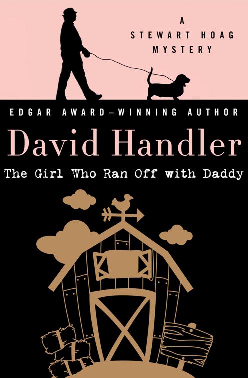 Girl Who Ran Off with Daddy, The Stewart Hoag Mysteries