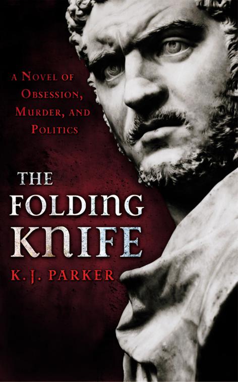 Folding Knife